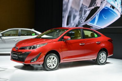 Giá xe Toyota Vios, Accent, City: "Kẻ tăng, người" giảm trước Tết nguyên đán a2