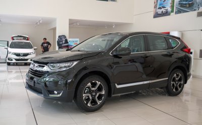 Honda CR-V tại Việt Nam: Lùm xùm từ giá bán đến chất lượng xe a2