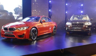 BMW và màn lột xác trong năm 2019.