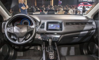 Giá xe Honda HR-V mới nhất - Ảnh 1 Giá xe Honda HR-V mới nhất - Ảnh 1.