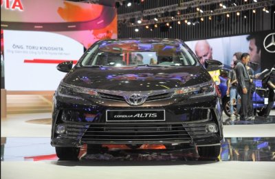 Giá xe Toyota Corolla Altis cập nhật hàng tháng - Ảnh 2 Giá xe Toyota Corolla Altis cập nhật hàng tháng - Ảnh 2.
