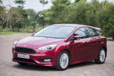 Giá xe Ford Focus mới nhất trên thị trường Giá xe Ford Focus mới nhất trên thị trường.