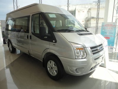 Giá xe Ford Transit cập nhật nhanh nhất trên thị trường - Ảnh 1 Giá xe Ford Transit cập nhật nhanh nhất trên thị trường - Ảnh 1.