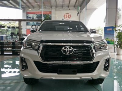 Giá xe Toyota Hilux mới cập nhật hàng tháng - Ảnh 2 Giá xe Toyota Hilux mới cập nhật hàng tháng - Ảnh 2.