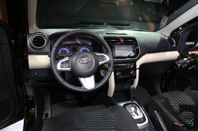Nội thất xe Toyota Rush 2020 Nội thất xe Toyota Rush 2020 - Ảnh 2.