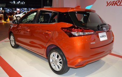 Giá xe Toyota Yaris mới nhất trên thị trường - Ảnh 1 Giá xe Toyota Yaris mới nhất trên thị trường - Ảnh 1.