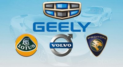 Zhejiang Geely Holding Group Zhejiang Geely Holding Group