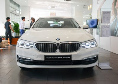 Giá xe BMW 520i cập nhật nhanh nhất - Ảnh 1 Giá xe BMW 520i cập nhật nhanh nhất - Ảnh 1.