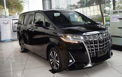 Tìm hiểu top 5 xe ế nhất Việt Nam tháng 3/2019: Toyota Alphard đứng đầu Tìm hiểu top 5 xe ế nhất Việt Nam tháng 3/2019: Toyota Alphard đứng đầu.