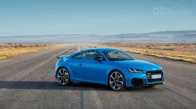 Audi Tt Rs 2019 Cải Tiến Nhỏ, Sức Mạnh Cũ