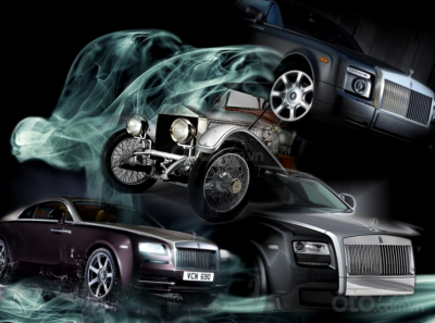 Loạt đại gia Việt đi xe siêu sang RollsRoyce gặp vận rủi