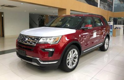 Giá lăn bánh xe Ford Explorer sau khi tăng gần 100 triệu đồng 2 Giá lăn bánh xe Ford Explorer sau khi tăng gần 100 triệu đồng a2