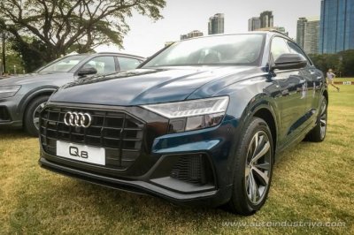 Audi Q8 2019 bản Philippines có gì hot?