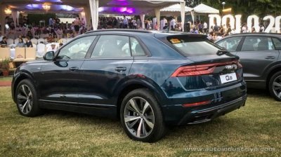 Audi Q8 2019 là mẫu SUV tiên tiến nhất của Audi tại Philippines