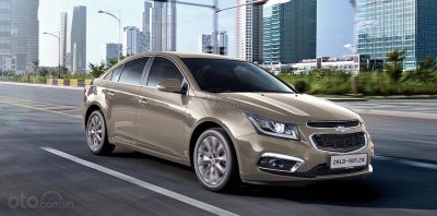 Giá bán xe Chevrolet Cruze cập nhật mới nhất Giá bán xe Chevrolet Cruze cập nhật mới nhất...