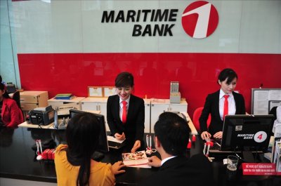 Vay mua ô tô trả góp tại Maritime Bank Vay mua ô tô trả góp tại Maritime Bank.