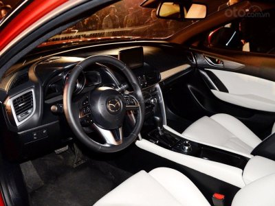 Mazda CX-4 bản Trung Quốc - ảnh 10 Mazda CX-4 nội thất 2