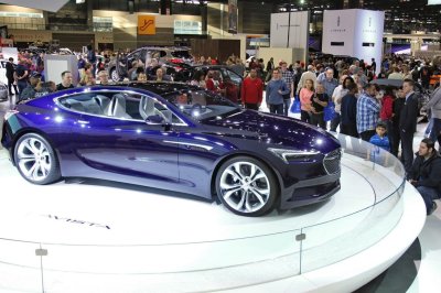 chicago auto show 2019 