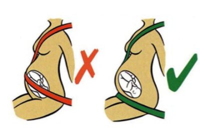 Kinh nghiệm lái xe an toàn cho các bà bầu 2 Kinh nghiệm lái xe an toàn cho các bà bầu2aaa