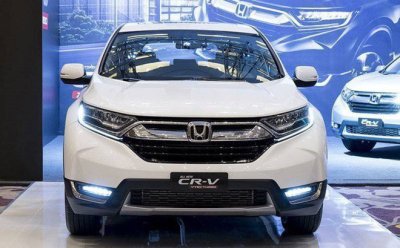 Top 10 xe bán chạy nhất tháng 1/2019: Honda CR-V lần đầu tiên lập nên kỳ tích.