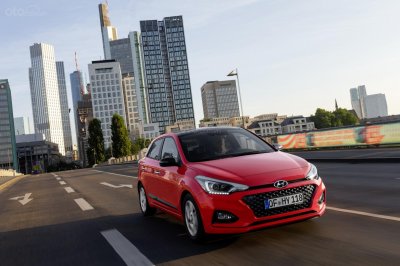 Hyundai i20N 2020 lên lịch ra mắt đọ găng Ford Fiesta ST