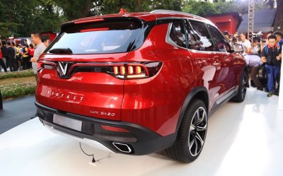 Gần 7.000 người đặt cọc xe ô tô VinFast tại Việt Nam, mẫu nào chiếm đa số? 5 Gần 7.000 người đặt cọc xe ô tô VinFast tại Việt Nam, mẫu nào chiếm đa số? a5