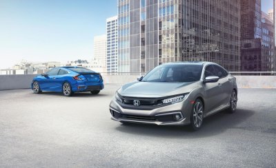 Honda Civic 2019 cập nhật mới Honda Civic 2019.
