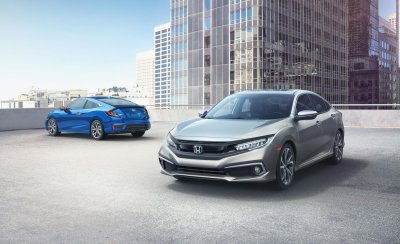 Honda Việt Nam xác nhận ra mắt Honda Civic 2019 a1