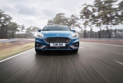 Ford Focus ST 2019 Ford Focus ST 2019