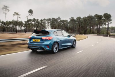 Ford Focus ST 2019 Ford Focus ST 2019