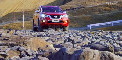 Nissan Terra 2019 bổ sung bản đỏ rực rỡ giá từ 850 triệu Nissan Terra 2019 bổ sung bản đỏ rực rỡ giá từ 850 triệu