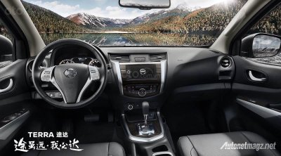 Nissan Terra 2019 màu mới kèm theo nội thất nổi bật Nissan Terra 2019 màu mới kèm theo nội thất nổi bật