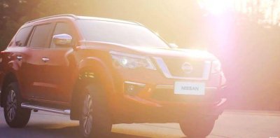 Nissan Terra 2019 sẽ mang đến sự thời thượng cho người dùng Nissan Terra 2019 sẽ mang đến sự thời thượng cho người dùng