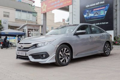 Honda Việt Nam xác nhận ra mắt Honda Civic 2019 a4
