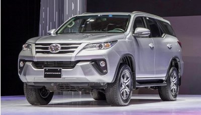 Tháng 1/2019, Toyota Việt Nam tăng trưởng vượt trội dù nhiều xe rớt Top bán chạy a2