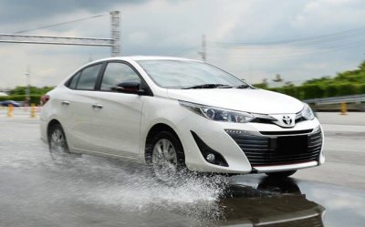 Tháng 1/2019, Toyota Việt Nam tăng trưởng vượt trội dù nhiều xe rớt Top bán chạy a1