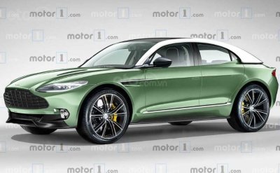 Aston Martin Varekai 2020.