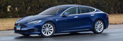 Tesla Model S đạt doanh số 243.200 chiếc trên toàn cầu Tesla Model S