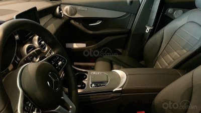 Mercedes-Benz GLC-Class 2019 nội thất 2