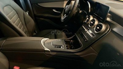 Mercedes-Benz GLC-Class 2019 nội thất 1