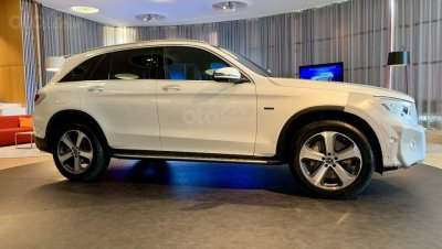 Mercedes-Benz GLC-Class 2019 thân xe