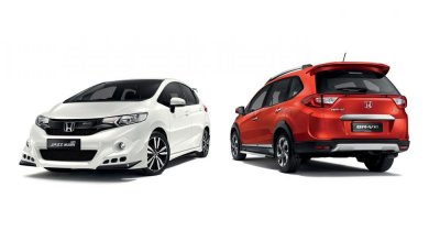 Honda Jazz Mugen và BR-V bản đặc biệt chào khách Malaysia