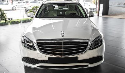 Giá xe Mercedes-Benz C200 Exclusive 2019 2 Giá xe Mercedes-Benz C200 Exclusive 2019 a2