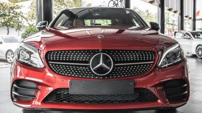 Giá xe Mercedes-Benz C300 AMG 2019 2 Giá xe Mercedes-Benz C300 AMG 2019 a2