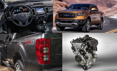 Ford Ranger 2019 sẽ phải kiểm tra lại thông qua bên thứ 3
