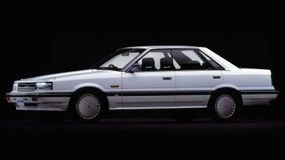 8. Nissan Skyline 