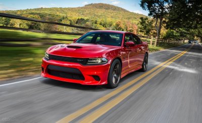 Dodge Charger SRT Hellcat 2019 Dodge Charger SRT Hellcat 2019 màu đỏ