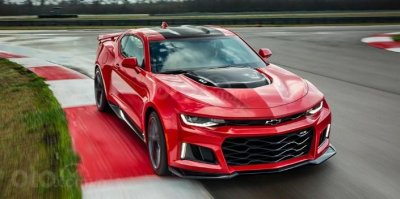 Chevrolet Camaro ZL1 2019 Chevrolet Camaro ZL1 2019 màu đỏ