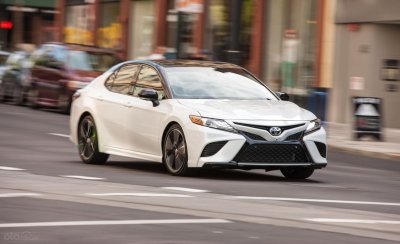 Toyota Camry 2019