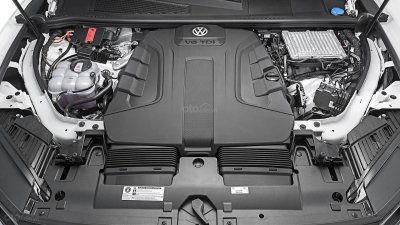 Ưu điểm của Volkswagen Touareg 2019 - ảnh 6 Động cơ xe Volkswagen Touareg 2019